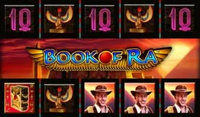 Κουλοχέρης Book Of Ra